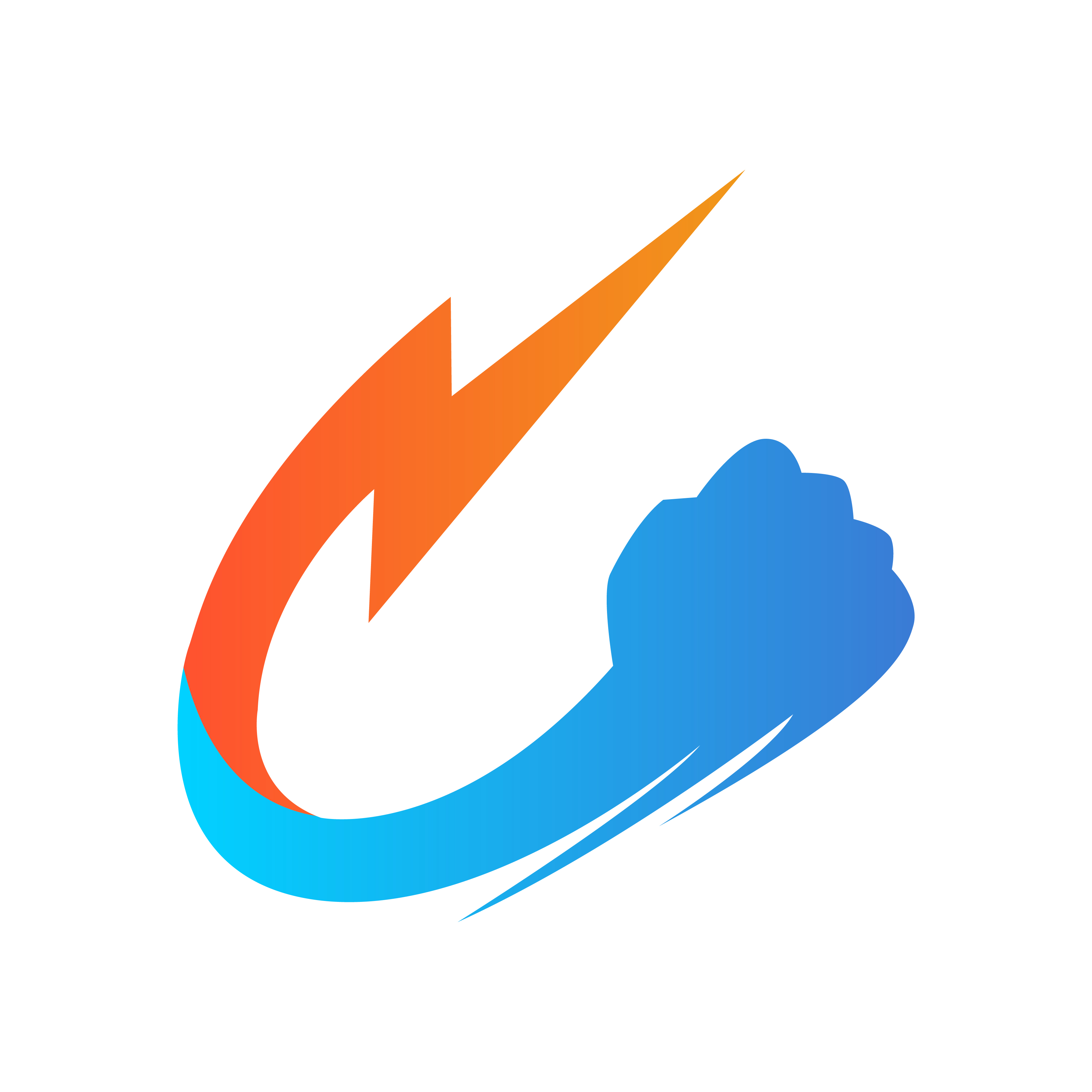 资质代办服务LOGO